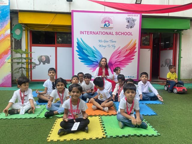 Australian Practices Canvas International School Gallery 10