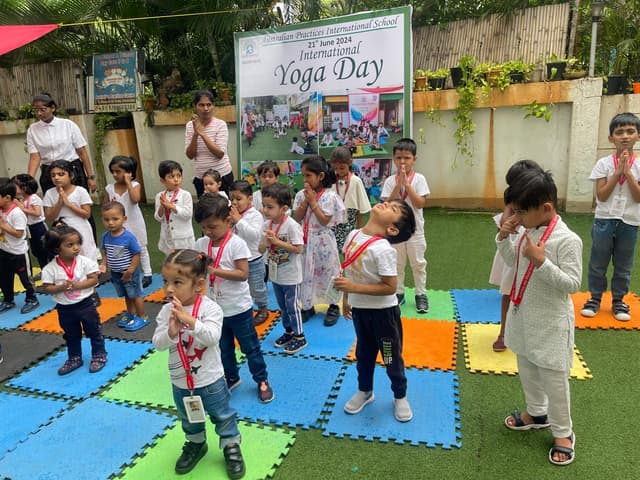 Australian Practices Canvas International School Gallery 6