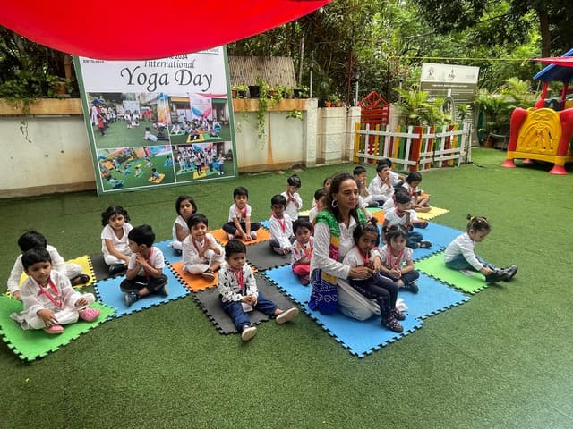 Australian Practices Canvas International School Gallery 5