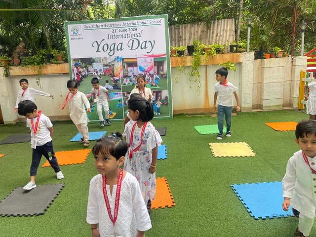 Australian Practices Canvas International School Gallery 4