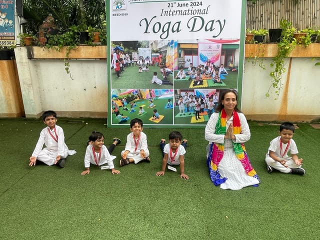 Australian Practices Canvas International School Gallery 1