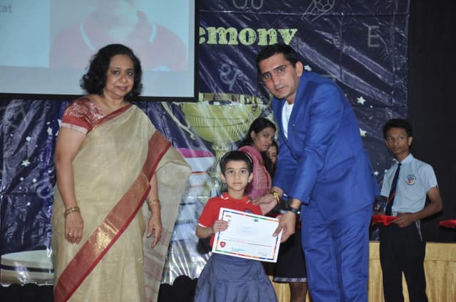 Redbridge International Academy Gallery 5