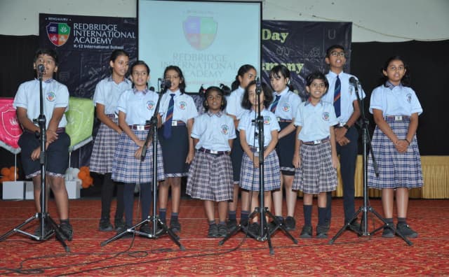 Redbridge International Academy Gallery 4