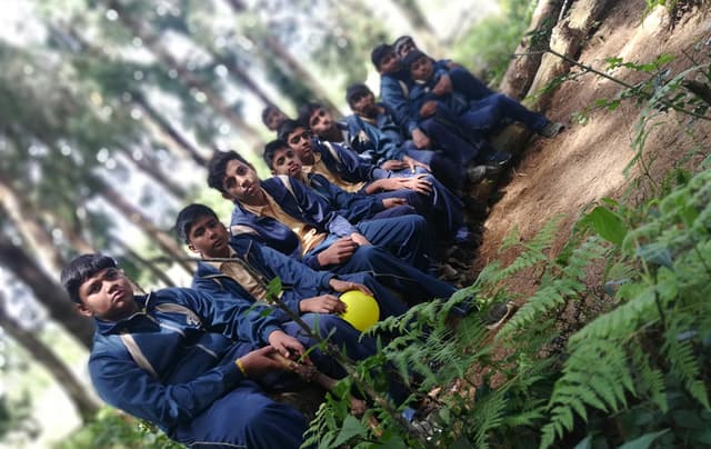 International Community School Gallery 12