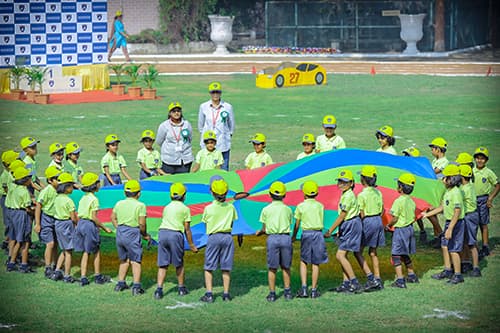 Manchester International School Gallery 13