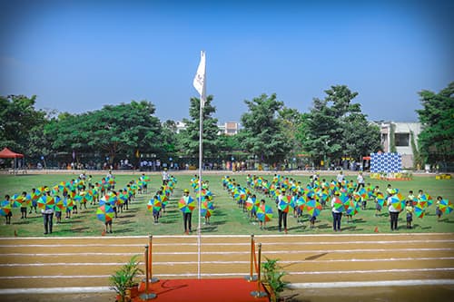 Manchester International School Gallery 12