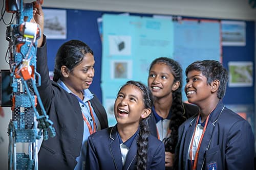 Manchester International School Gallery 5