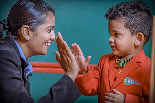 Manchester International School Gallery 2