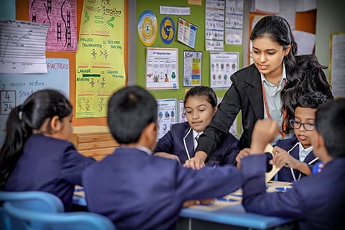 Manchester International School Gallery 3