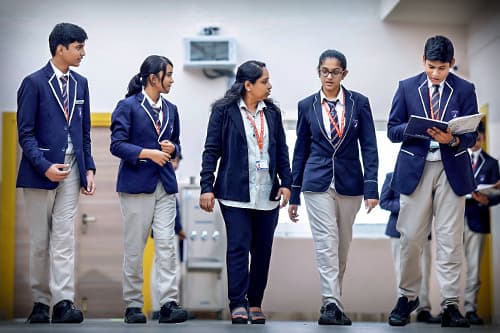 Manchester International School Gallery 1