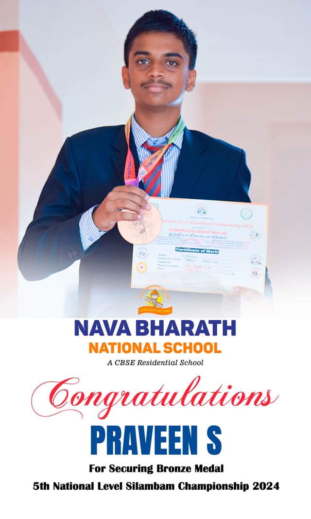 Nava Bharath National School Gallery 5