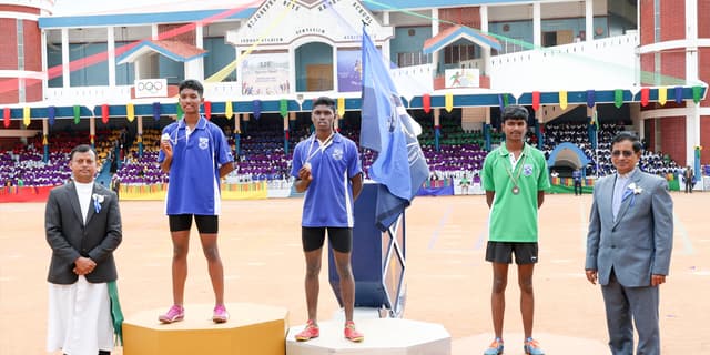 St. Joseph's College Gallery 28