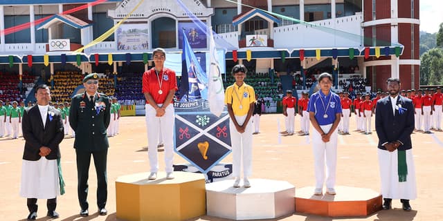 St. Joseph's College Gallery 26