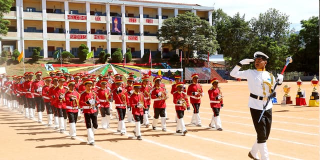 St. Joseph's College Gallery 24