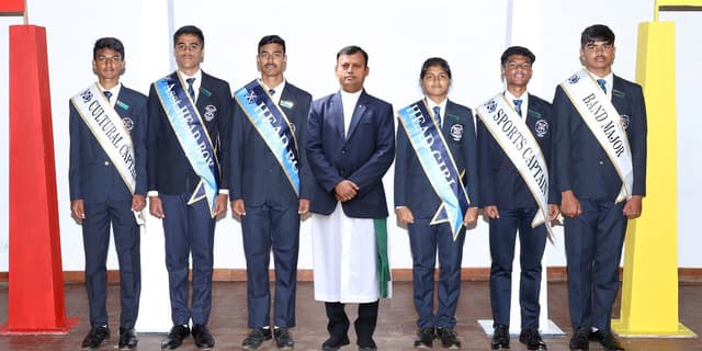 St. Joseph's College Gallery 16