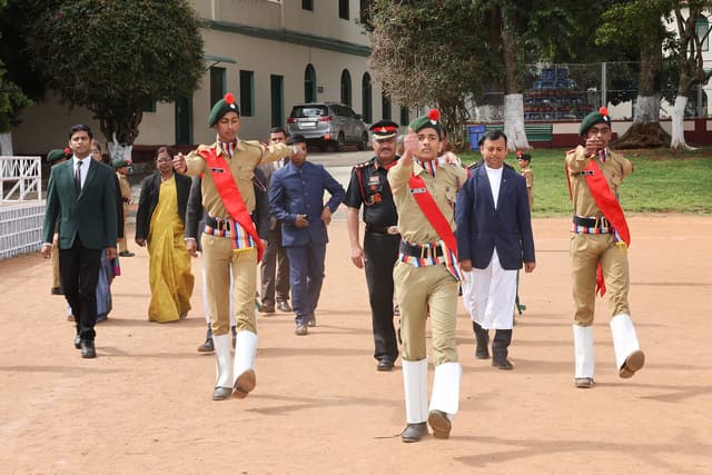 St. Joseph's College Gallery 9