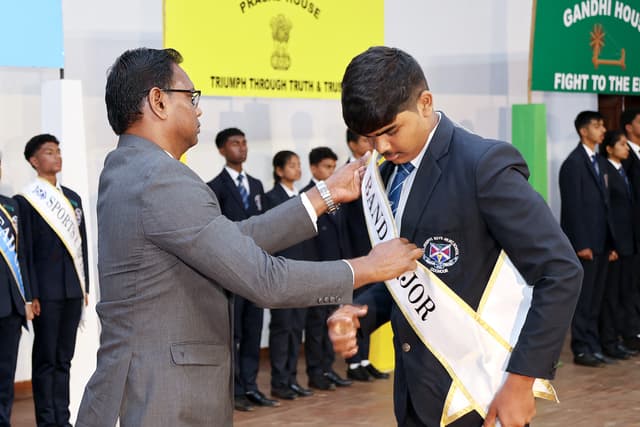 St. Joseph's College Gallery 7