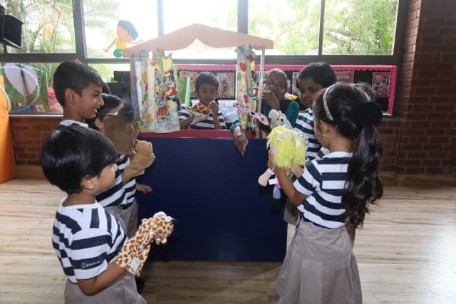 The Indian Public School Gallery 1