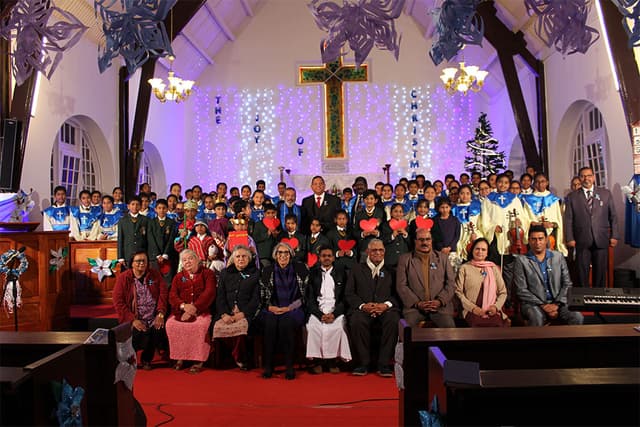 The Laidlaw Memorial School And Junior College Gallery 43