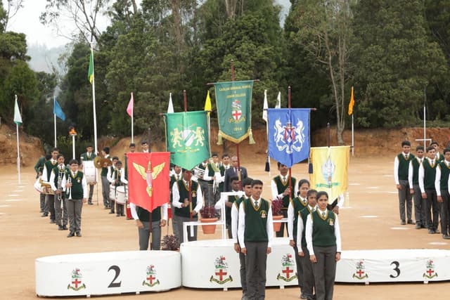 The Laidlaw Memorial School And Junior College Gallery 30