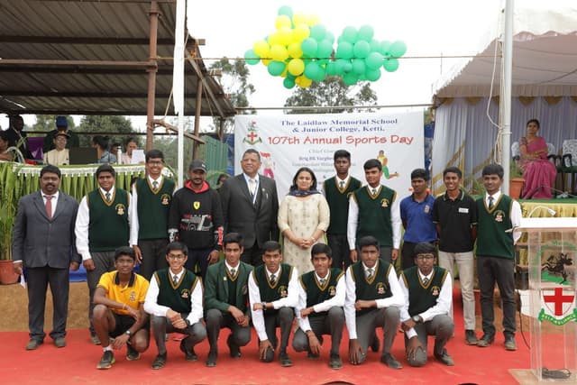 The Laidlaw Memorial School And Junior College Gallery 29