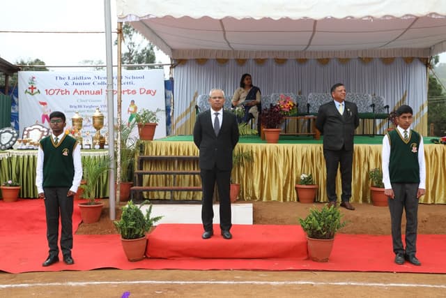 The Laidlaw Memorial School And Junior College Gallery 23