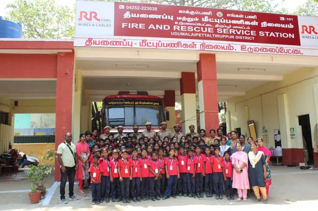 United Public School Gallery 1