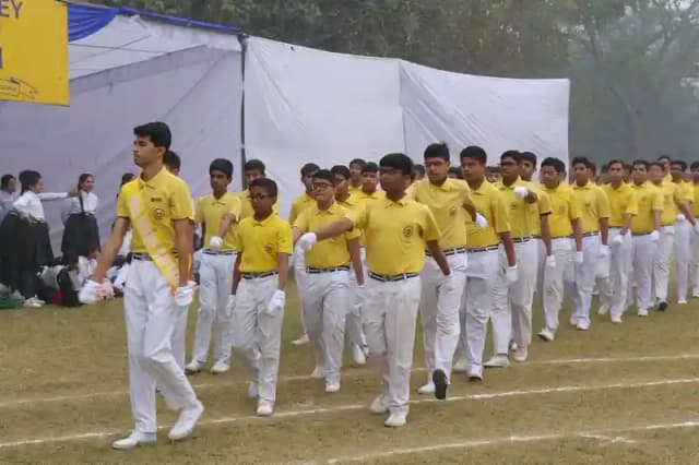 Frank Anthony Public School Gallery 1