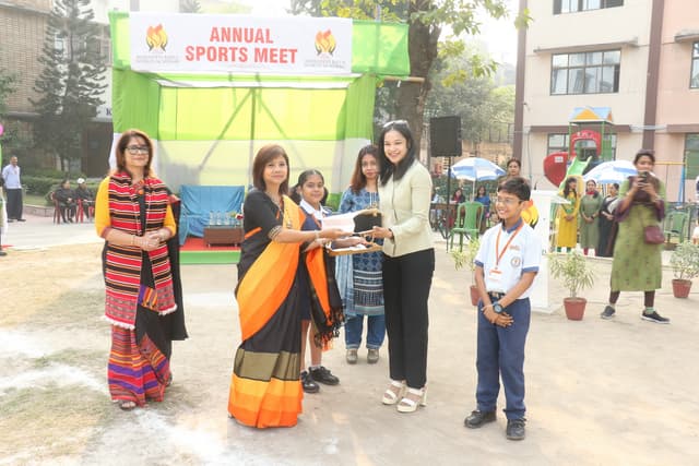 Mahadevi Birla World Academy Gallery 3