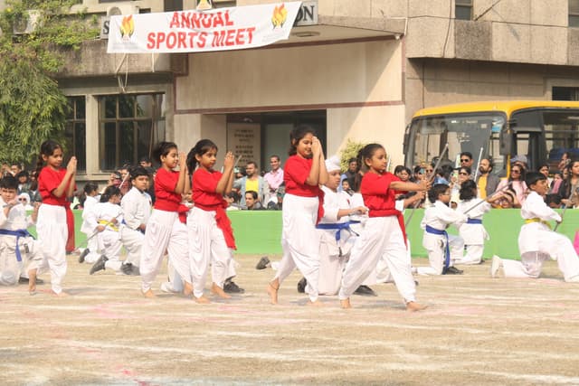 Mahadevi Birla World Academy Gallery 2