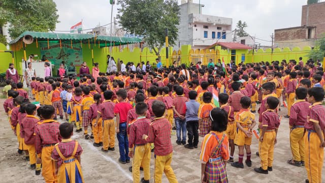 A One International Public School Gallery 2