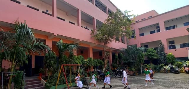 Adarsh Gyan Sarovar Balika Vidyalaya Gallery 1