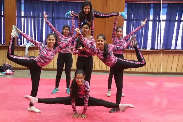 Amity International School Gallery 21