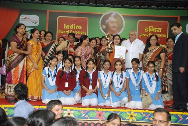 Arwachin Bharti Bhawan Senior Secondary School Gallery 16