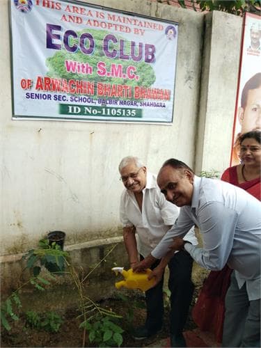 Arwachin Bharti Bhawan Senior Secondary School Gallery 13