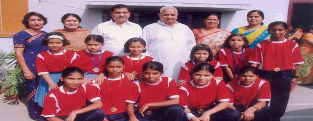 Arwachin Bharti Bhawan Senior Secondary School Gallery 11