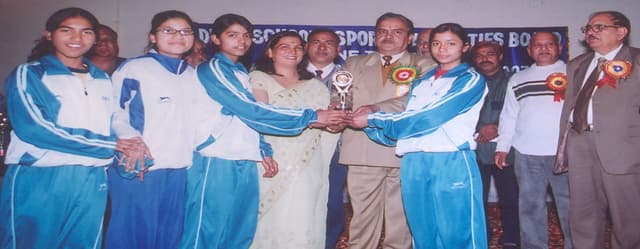 Arwachin Bharti Bhawan Senior Secondary School Gallery 8