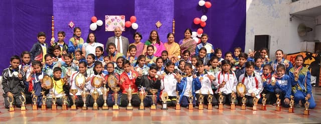 Arwachin Bharti Bhawan Senior Secondary School Gallery 6