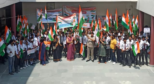 Arwachin Bharti Bhawan Senior Secondary School Gallery 3