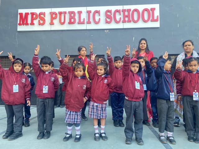 Arwachin Bharti Bhawan Senior Secondary School Gallery 2