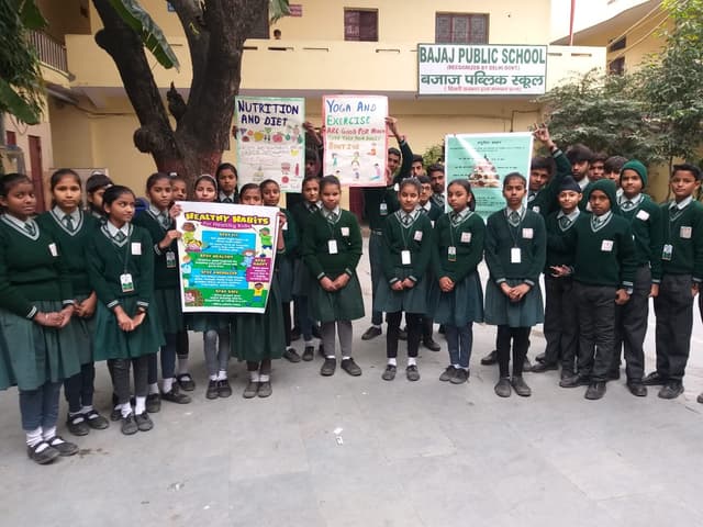 Bajaj Public School Gallery 13