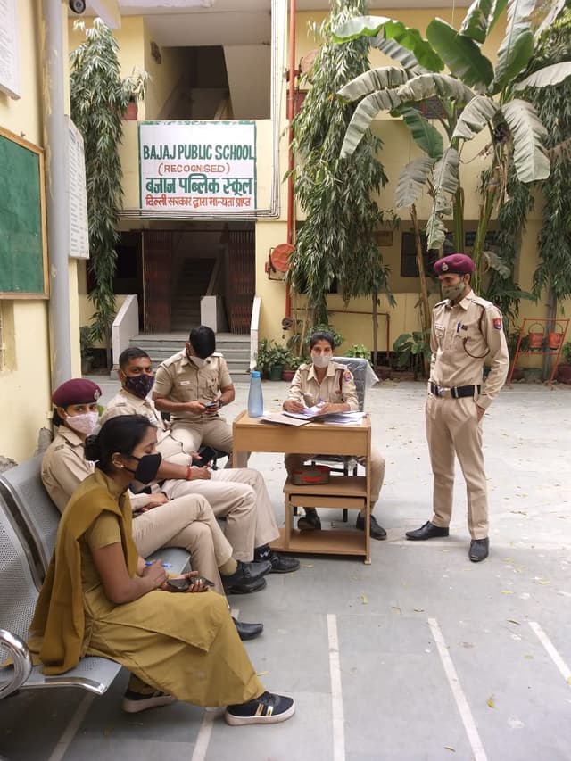 Bajaj Public School Gallery 14