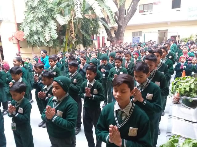 Bajaj Public School Gallery 12