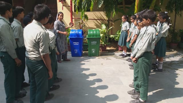 Bajaj Public School Gallery 11