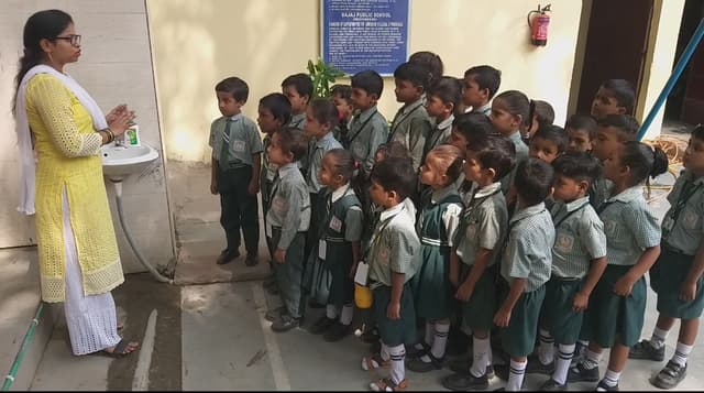 Bajaj Public School Gallery 10