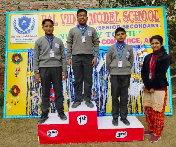 Bal Vidya Model School Gallery 21