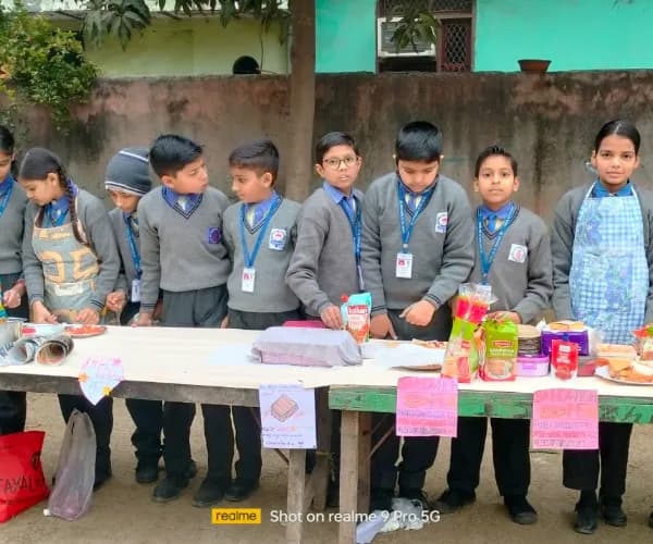 Bal Vidya Model School Gallery 17