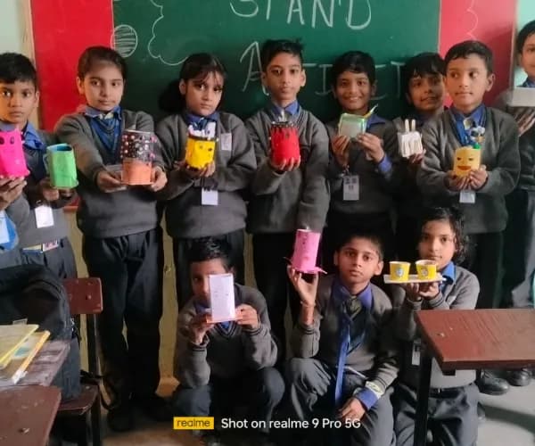 Bal Vidya Model School Gallery 16