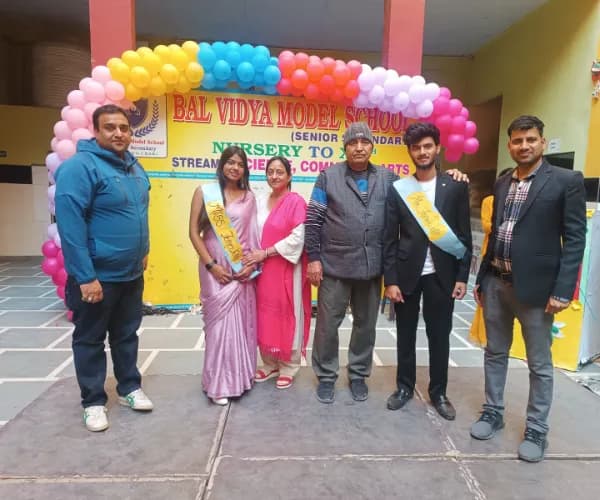 Bal Vidya Model School Gallery 15