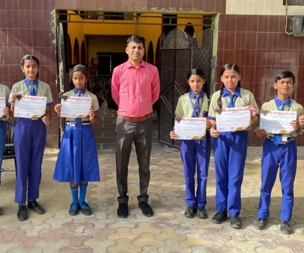 Bal Vidya Model School Gallery 12